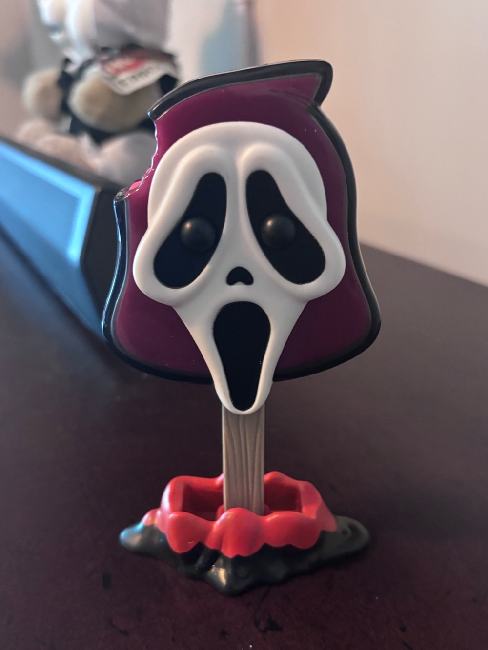 CultureFly Ghost Face Meltz Chase